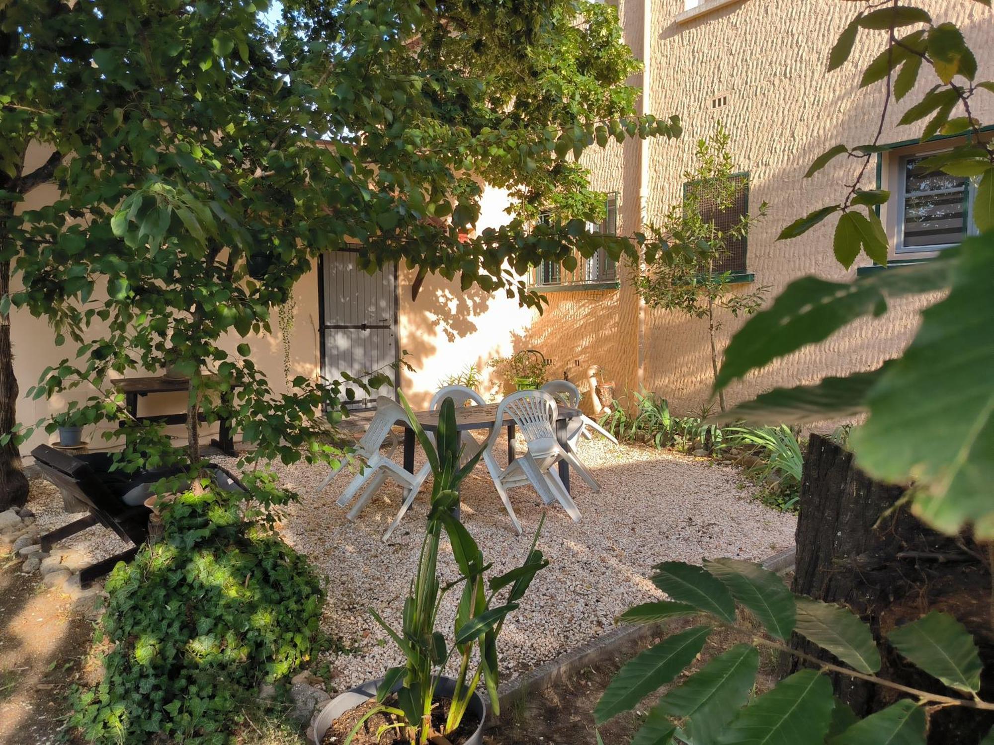 Location Saisonniere Curiste Apartment Montesquieu  Exterior photo